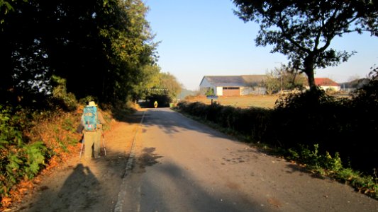 Chemin de Compostelle