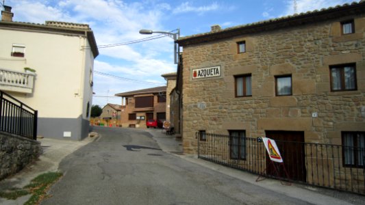Chemin de compostelle
