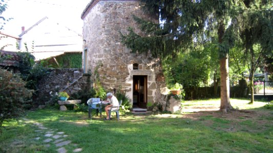 Chemin de compostelle