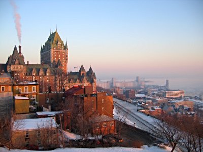 Quebec city