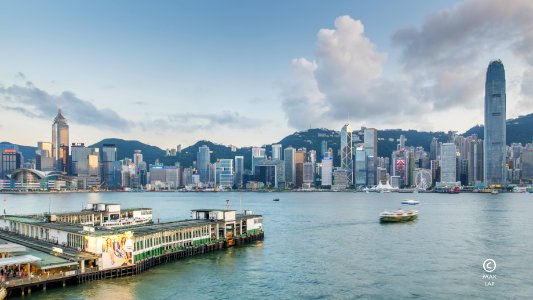 harbour city