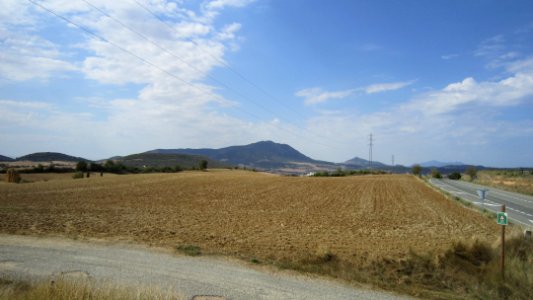 Chemin de compostelle