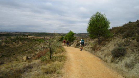 Chemin de compostelle