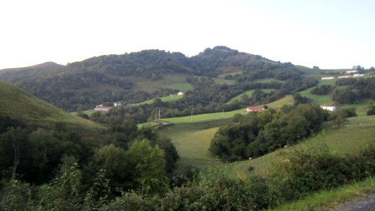 Chemin de compostelle