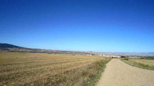 Chemin de compostelle