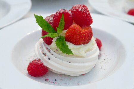 Cream mint sugar