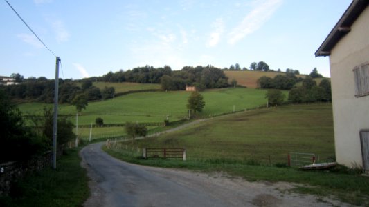 Chemin de compostelle