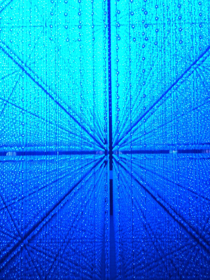 Glass abstract mode
