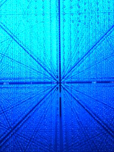 Glass abstract mode