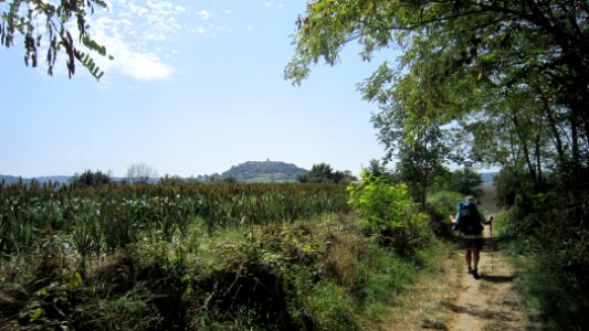 Chemin de compostelle