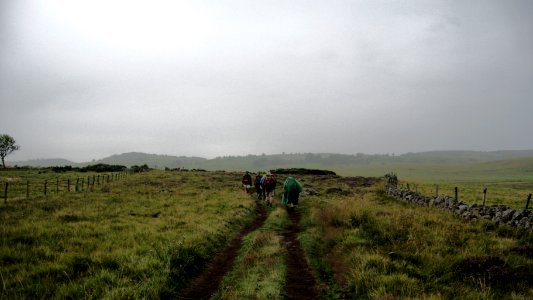 Chemin de compostelle