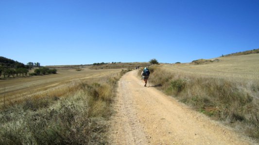 Chemin de compostelle