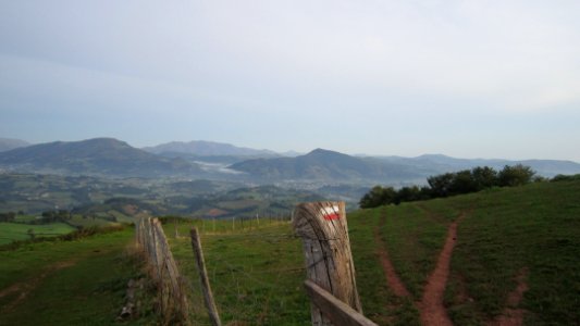 Chemin de compostelle