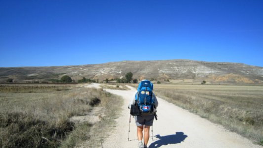 Chemin de compostelle