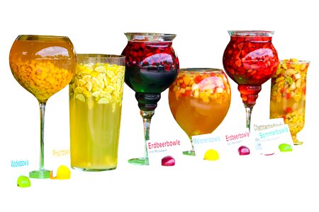 Thirst vacations fruit