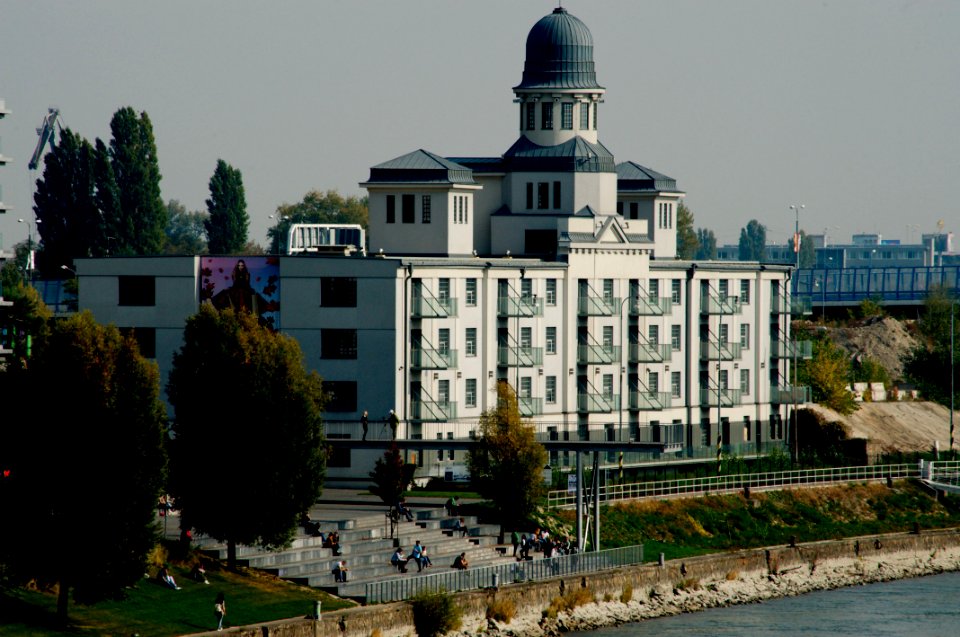 Warehouse no. 7 Bratislava