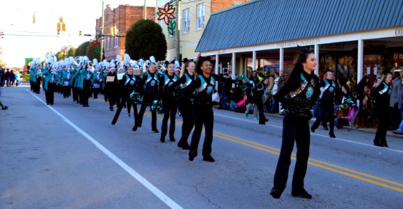 49 - West Johnston High School Band (2)
