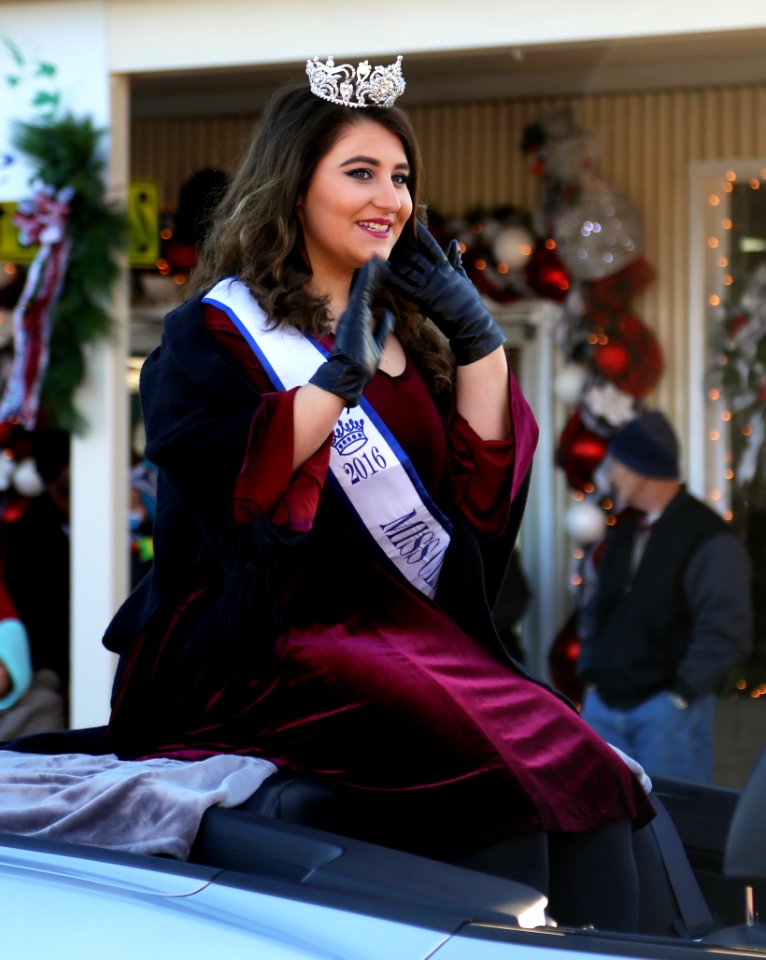 37 - Miss Clayton High School Alex Christie 4