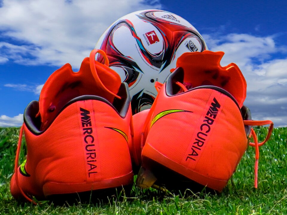 Ball footballers bundesliga