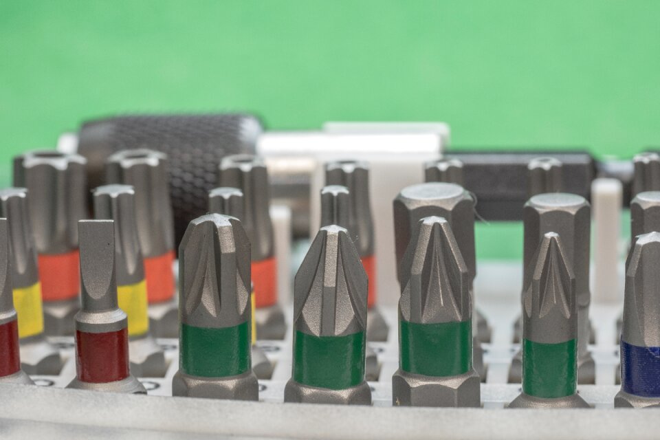 Screwdrivers essay spare parts