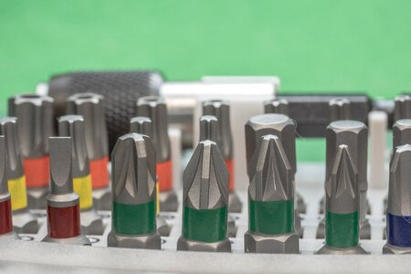 Screwdrivers essay spare parts