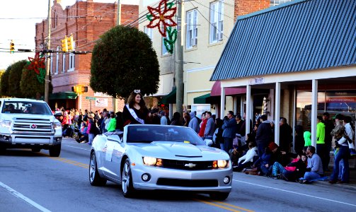 37 - Miss Clayton High School Alex Christie 2