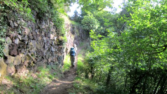 Chemin de Compostelle 2011