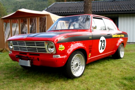 Opel Kadett b