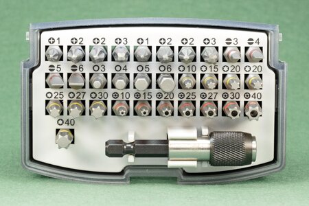Screwdrivers essay spare parts