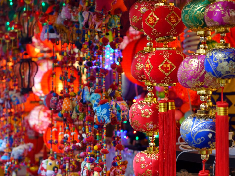 Chinese decorative hanging decoration