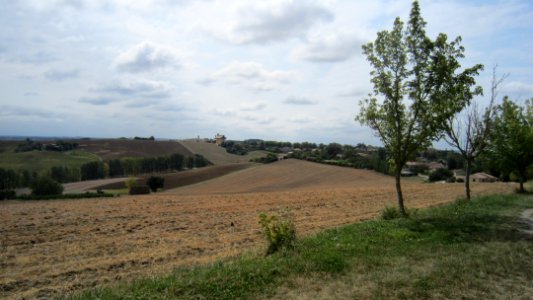 Chemin de compostelle