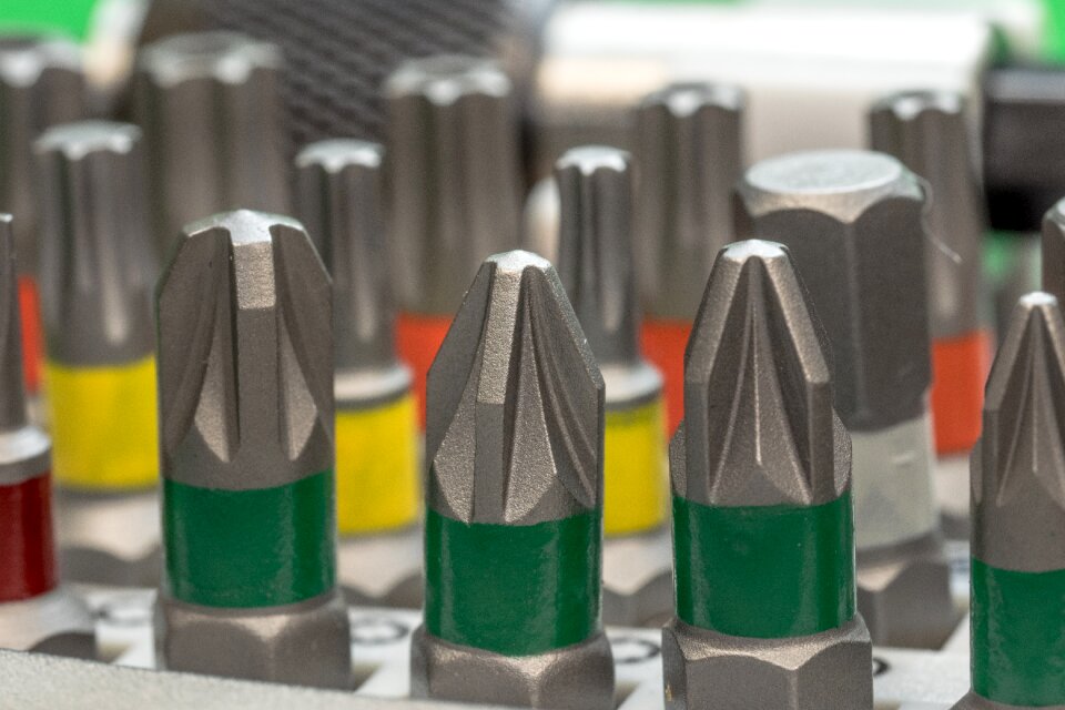 Screwdrivers essay spare parts