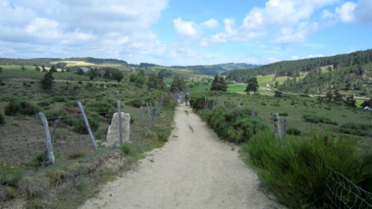 Chemin de compostelle