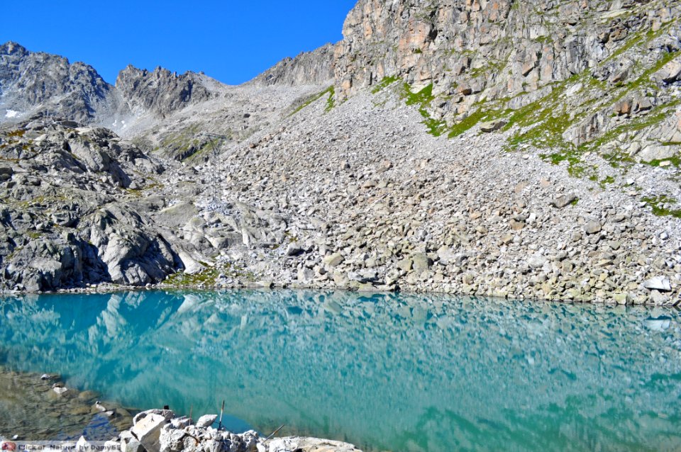 DAM1716 - Presena - Laghetto in quota