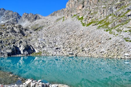 DAM1716 - Presena - Laghetto in quota