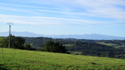 Chemin de compostelle