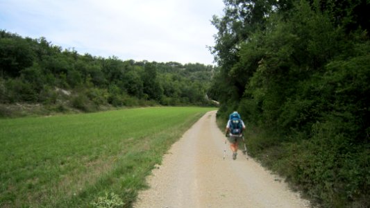 Chemin de compostelle