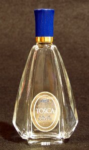 Vintage scent essential