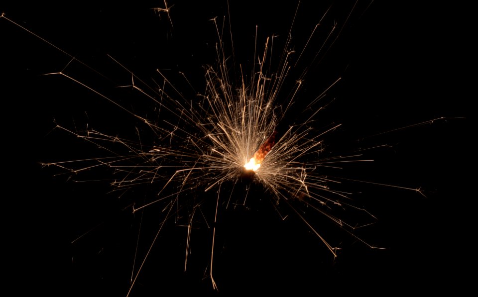 El ocaso de una estrellita