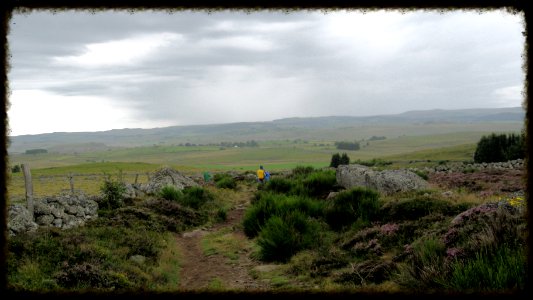 Chemin de compostelle