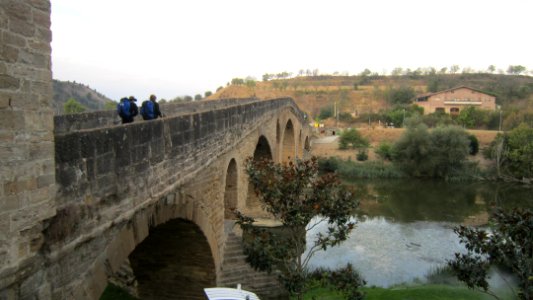 Chemin de compostelle