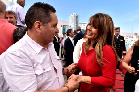 Intendenta de Tarapacá entregó la Cuenta Pública 2014-2016