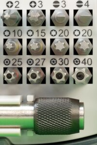 Screwdrivers essay spare parts