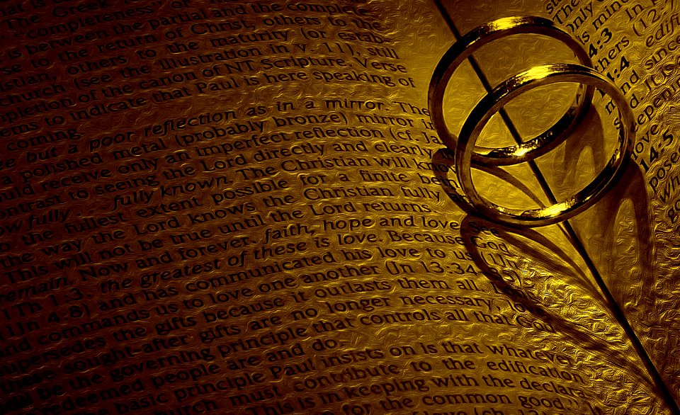 The Word became Flesh. The God of Love became man.
