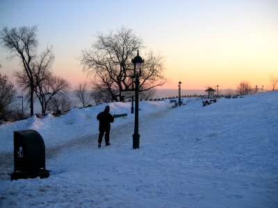 Quebec city