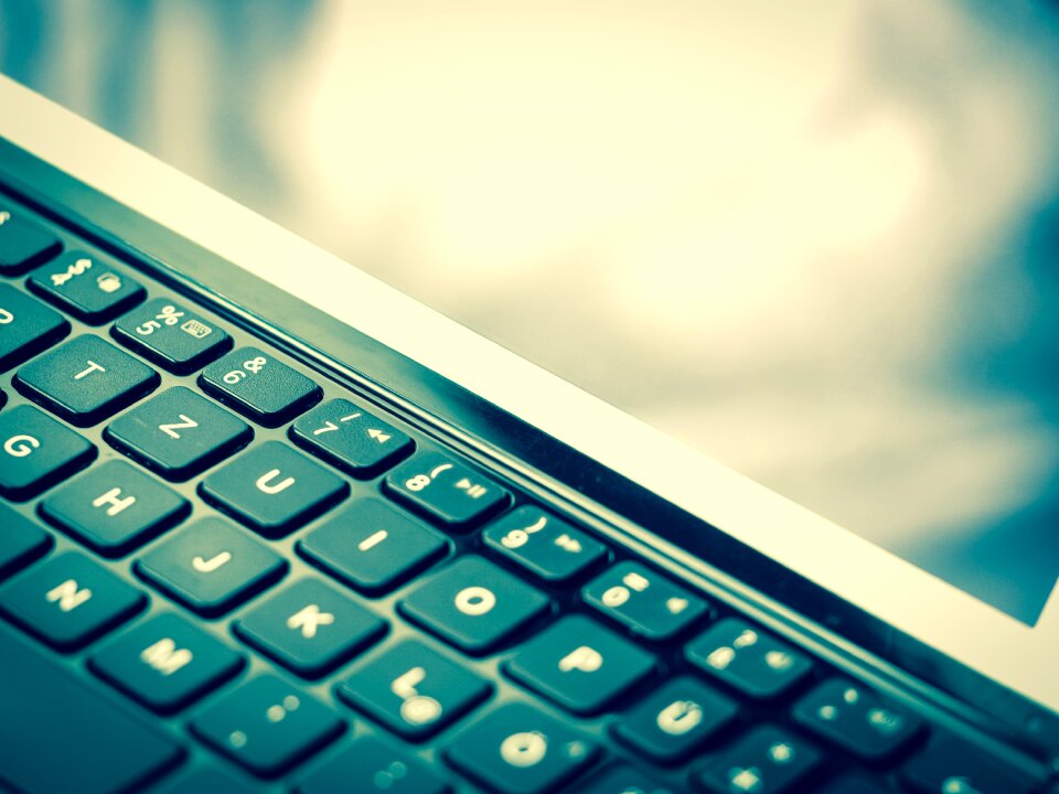 Tablet computer monitor