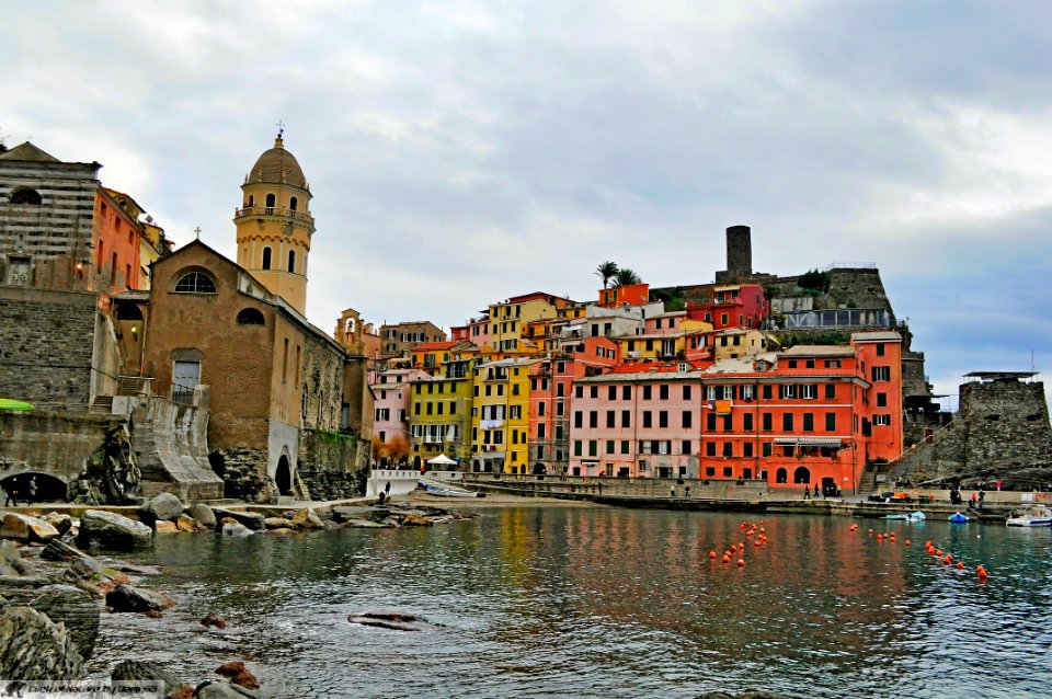 DAM2027 - Vernazza - Cinque Terre