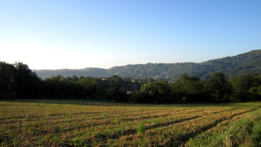Chemin de compostelle