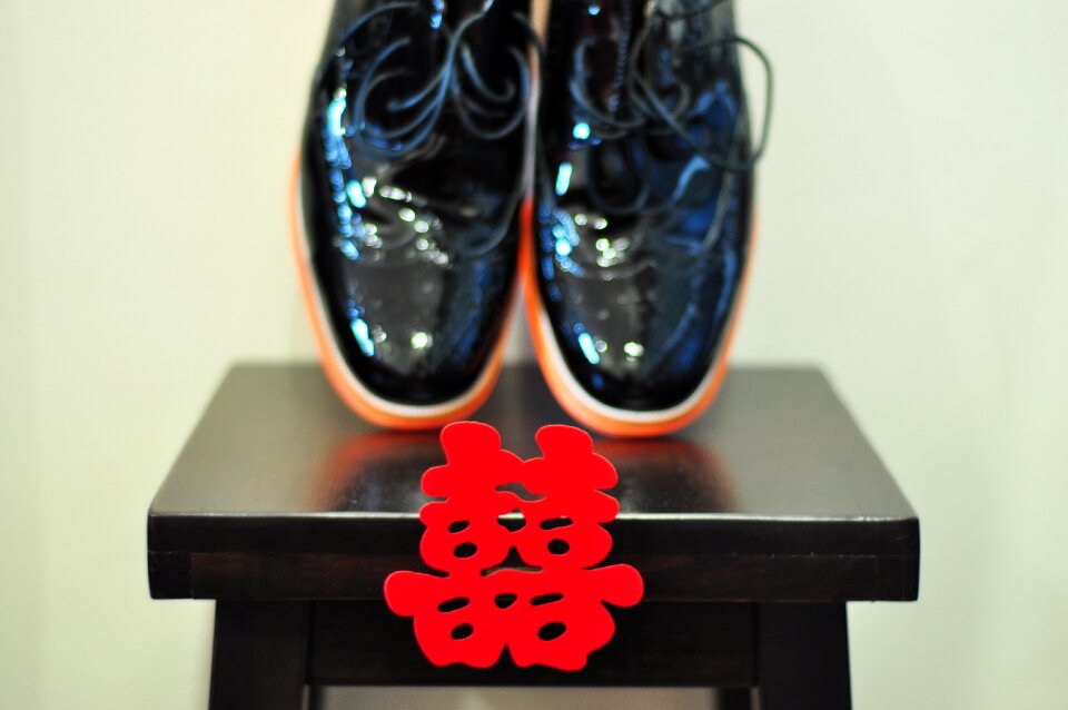 Shoes male wedding