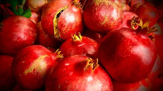 Healthy fruit vitamins